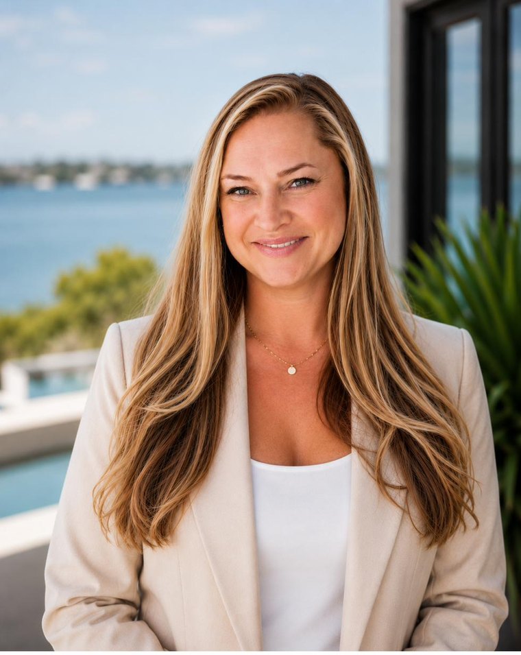 Catie Weide, REALTOR and vacation rental operator in Jacksonville, Florida